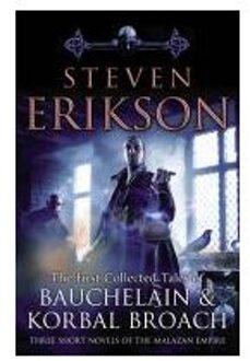 The Tales Of Bauchelain and Korbal Broach, Vol 1