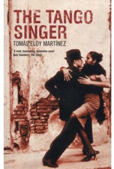The Tango Singer - Tomas Eloy Martinez