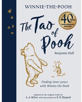 The Tao Of Pooh Gift Edition - Benjamin Hoff