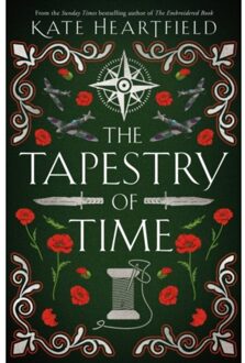 The Tapestry Of Time - Heartfield, Kate