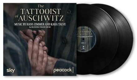 The Tattooist Of Auschwitz - Ost (original Soundtrack)