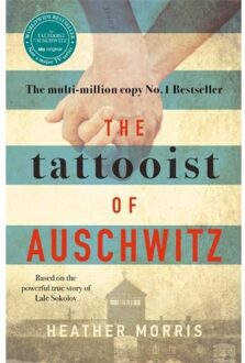 The Tattooist of Auschwitz