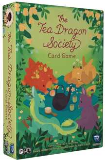 The Tea Dragon Society