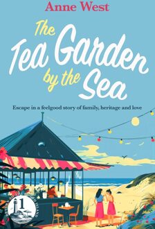 The Tea Garden by the Sea -  Anne West (ISBN: 9789020561845)