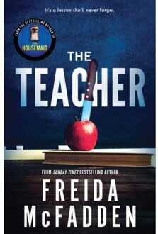 The Teacher - Freida McFadden