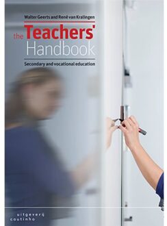 The Teachers' Handbook - Boek Walter Geerts (9046906213)