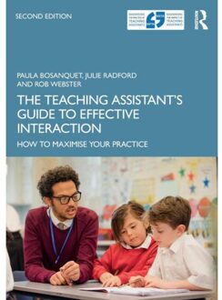 The Teaching Assistant's Guide To Effective Interaction - Paula (University of East London