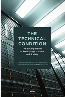 The technical condition - Boek Boom uitgevers Amsterdam (908953895X)