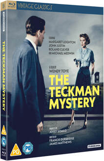 The Teckman Mystery (Vintage Classics)