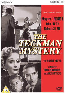 The Teckman Mystery