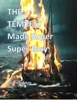 The Tempest -  Evelyn Samuel (ISBN: 9789403723501)