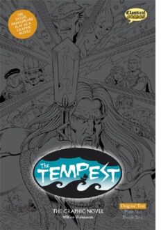 The Tempest: The Graphic Novel
