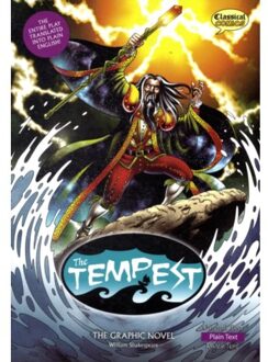 The Tempest: The Graphic Novel