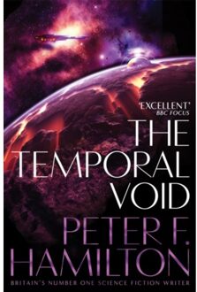 The Temporal Void - Void Trilogy - Peter F. Hamilton