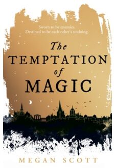 The Temptation Of Magic - Scott, Megan