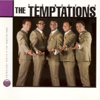 The Temptations - Anthology,The Best Of The Temptations | CD