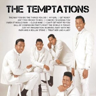 The Temptations - Icon | CD
