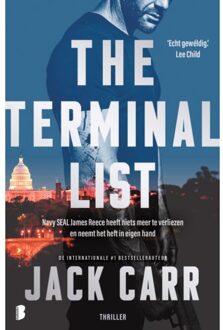 The Terminal List - James Reece - Jack Carr