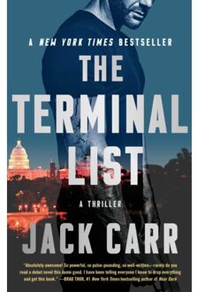 The Terminal List - Terminal List - Jack Carr
