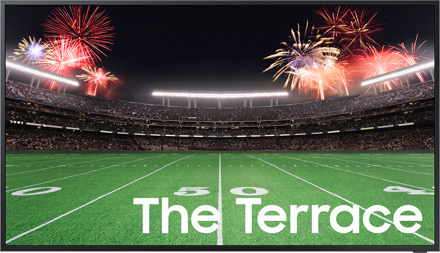 The Terrace QE65LST7D (2025) - 65 inch - QLED TV