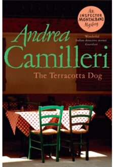The Terracotta Dog - Inspector Montalbano Mysteries - Andrea Camilleri