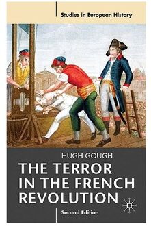 The Terror in the French Revolution