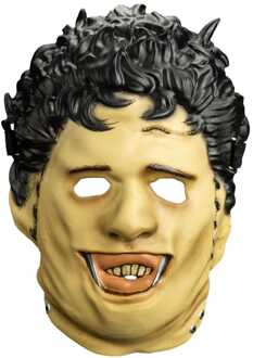 The Texas Chainsaw Massacre 1974 Retro Mask Leatherface Killing