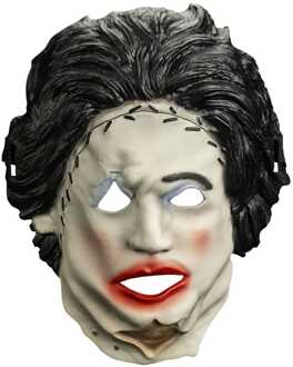 The Texas Chainsaw Massacre 1974 Retro Mask Leatherface Pretty Women