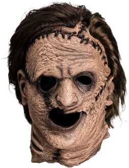 The Texas Chainsaw Massacre (2003) Mask Leatherface