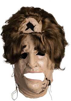 The Texas Chainsaw Massacre Mask Old Lady