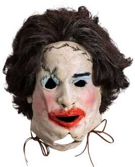 The Texas Chainsaw Massacre Mask Pretty Woman