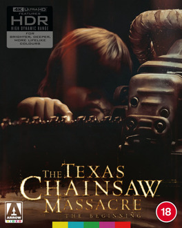 The Texas Chainsaw Massacre: The Beginning Limited Edition 4K Ultra HD
