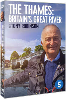 The Thames: Britain's Great River with Tony Robinson
