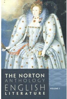 The The Norton Anthology of English Literature - Boek Stephen Greenblatt (0393912477)