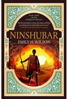 The The Sumerians Trilogy - Ninshubar - The Sumerians Trilogy - Emily H. Wilson