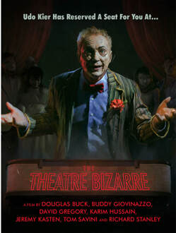 The Theatre Bizarre (US Import)