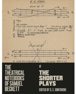 The Theatrical Notebooks Of Samuel Beckett - Samuel Beckett