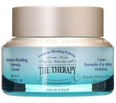 The Therapy Moisture Blending Cream 50ml 50ml