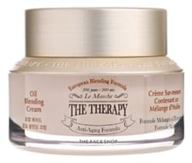 The Therapy Oil Blending Cream 2025 Version - 50ml