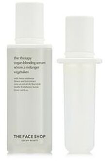 The Therapy Vegan Blending Serum Refill Only 50ml