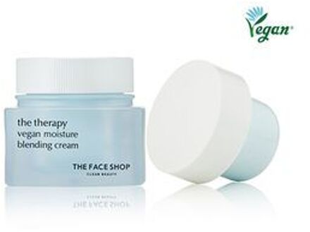 The Therapy Vegan Moisture Blending Cream Refill Only 60ml