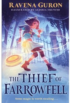 The Thief Of Farrowfell - The Thief Of Farrowfell - Ravena Guron