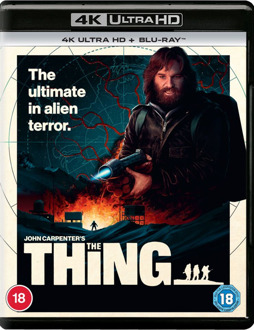 The Thing 4K Ultra HD