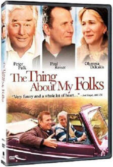 The Thing About My Folks