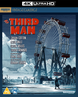 The Third Man 4K Ultra HD