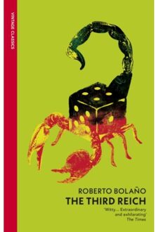 The Third Reich - Bolano, Roberto