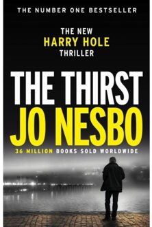 The Thirst - Boek Jo Nesbo (1784705101)