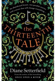 The Thirteenth Tale - Diane Setterfield