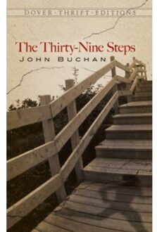 The Thirty-nine Steps