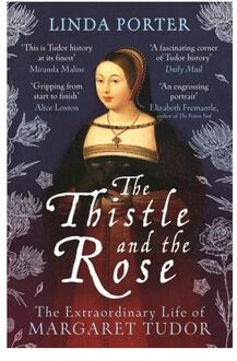 The Thistle And The Rose - Linda Porter